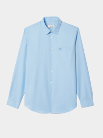 Рубашка повседневная Lacoste модель CH8522HBP Рубашка повседневная Lacoste модель CH8522HBP Фото