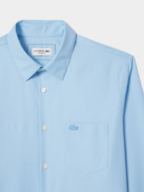 Рубашка повседневная Lacoste модель CH8522HBP Рубашка повседневная Lacoste модель CH8522HBP Фото