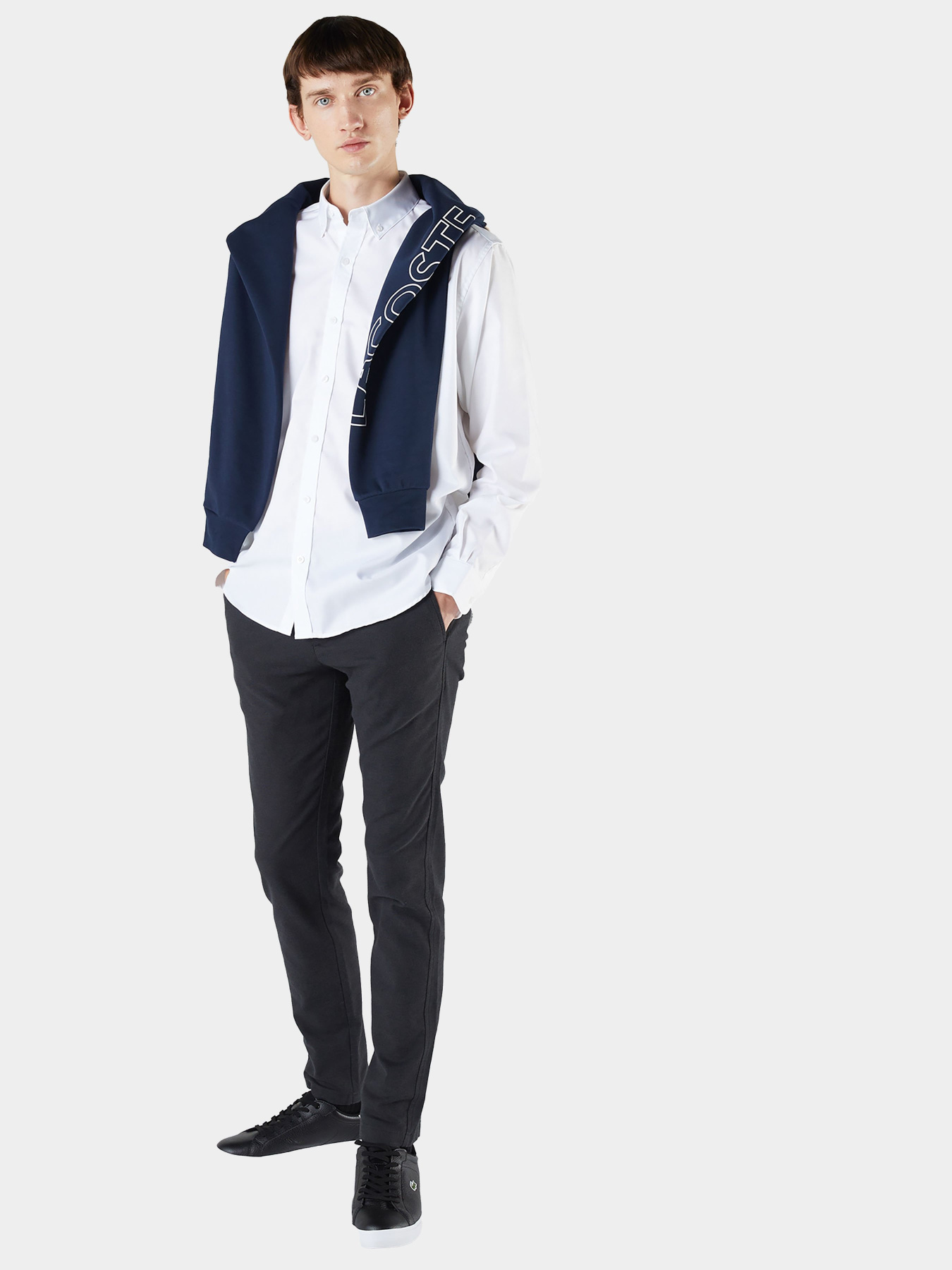 Рубашка Lacoste модель CH9623800 Фото