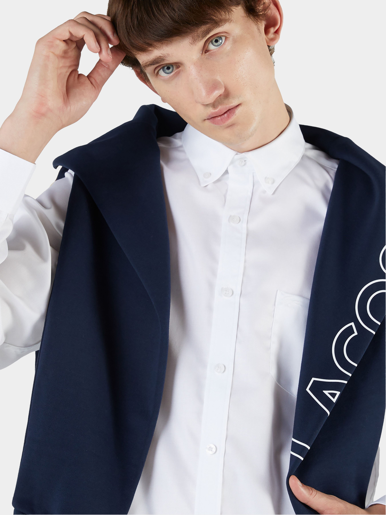 Рубашка Lacoste модель CH9623800 Фото