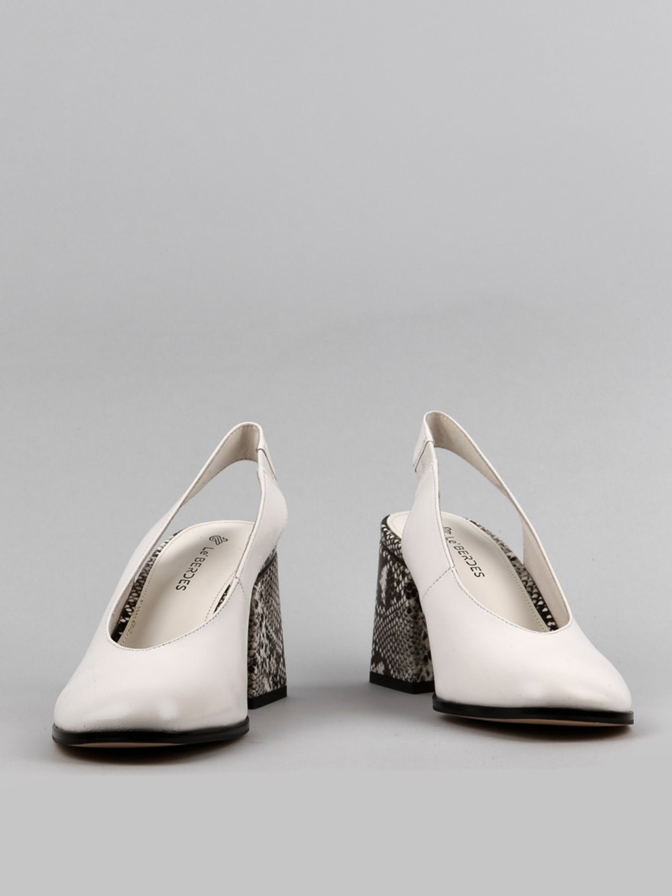 Босоніжки LeBERDES модель 00000011577 Фото