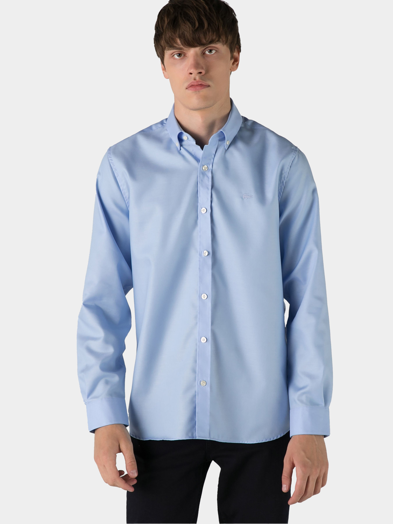 Рубашка Lacoste модель CH9623RNSV Фото