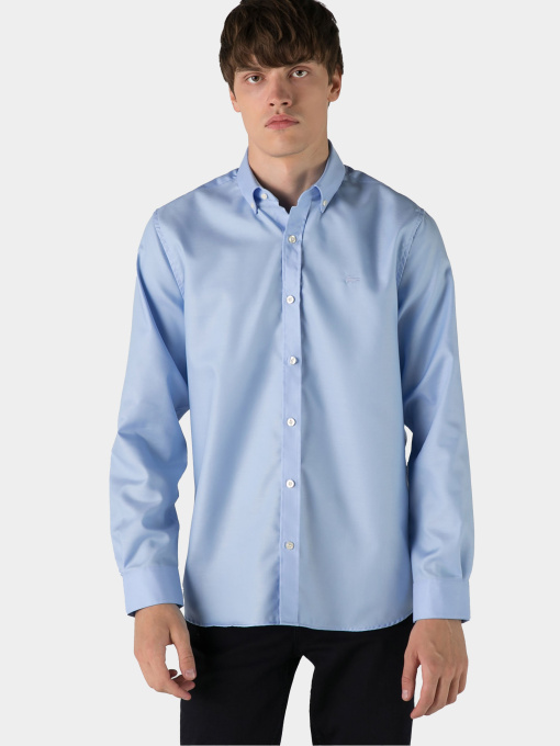 Сорочка Lacoste модель CH9623RNSV Фото