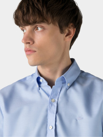 Рубашка повседневная Lacoste модель CH9623RNSV Рубашка повседневная Lacoste модель CH9623RNSV Фото