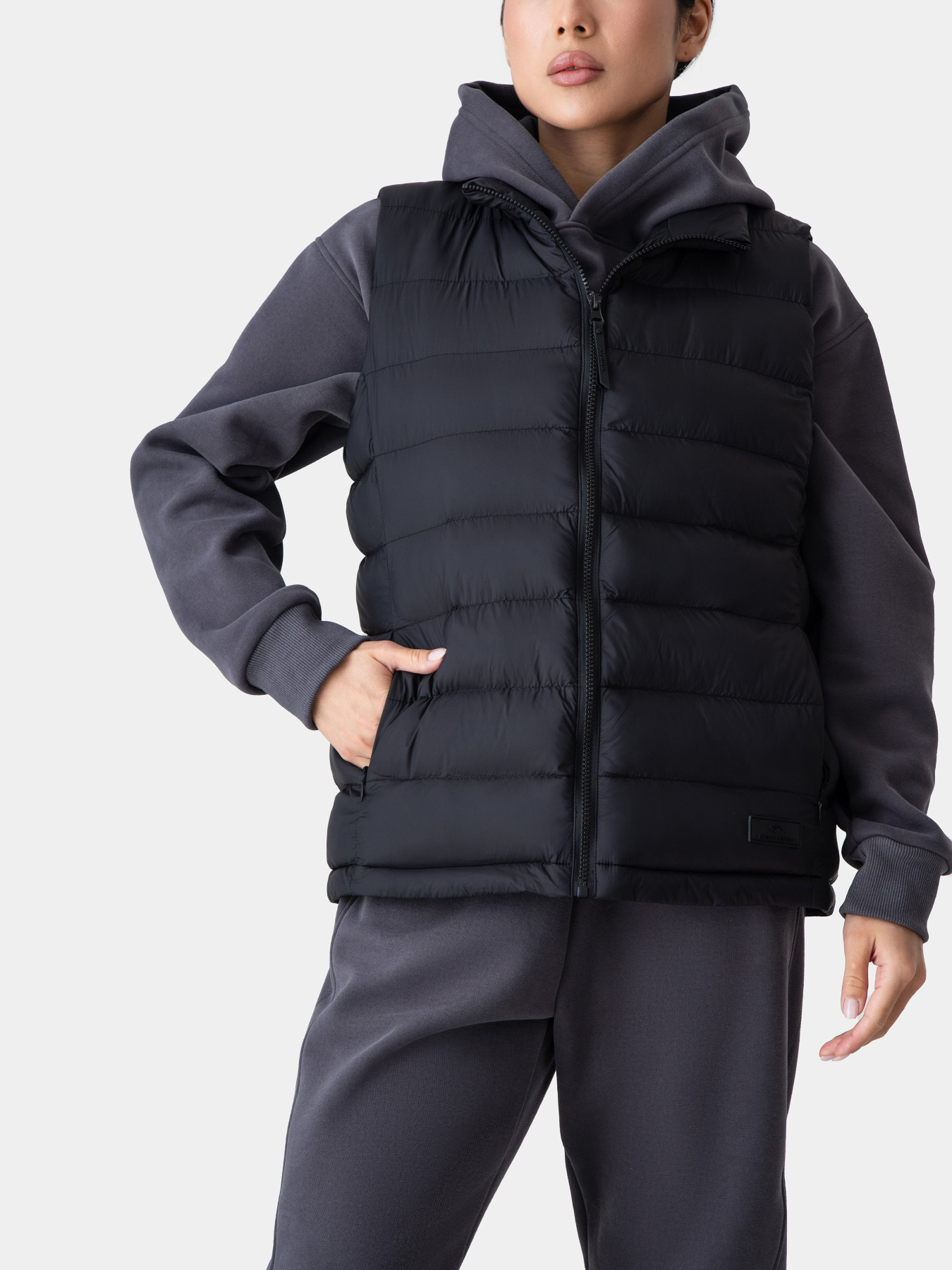 Утеплений жилет AVECS модель 50388-1 Фото