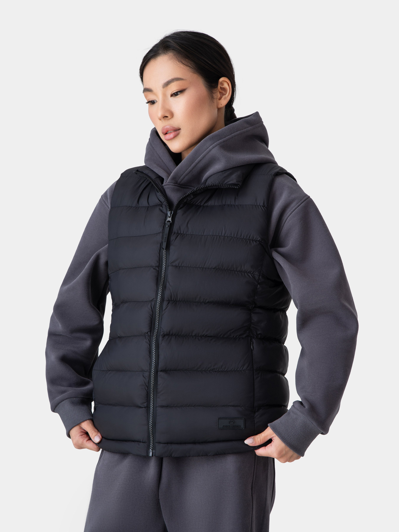 Утеплений жилет AVECS модель 50388-1 Фото