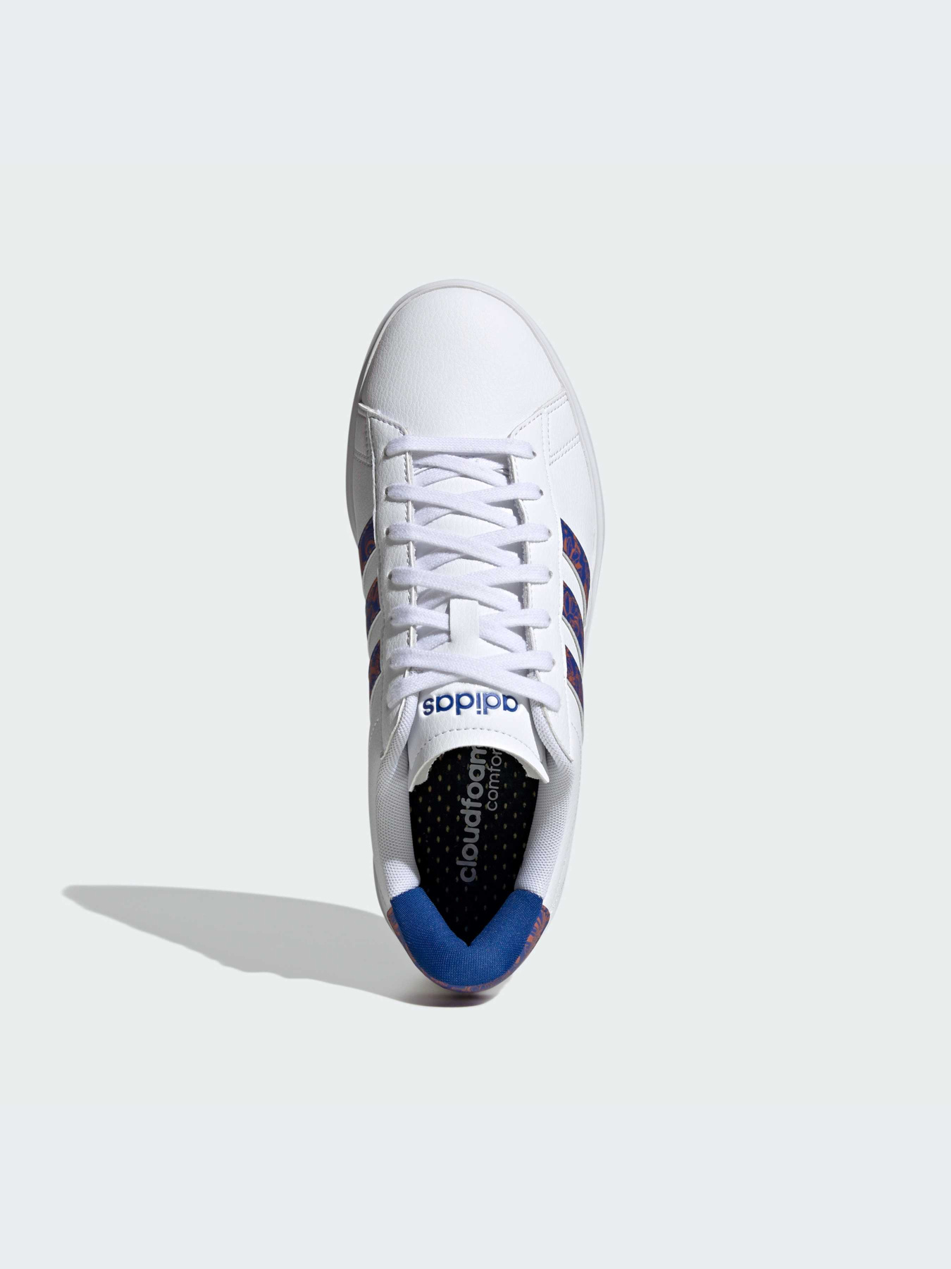 Кеди низькі Adidas Grand Court модель ID4513 Фото
