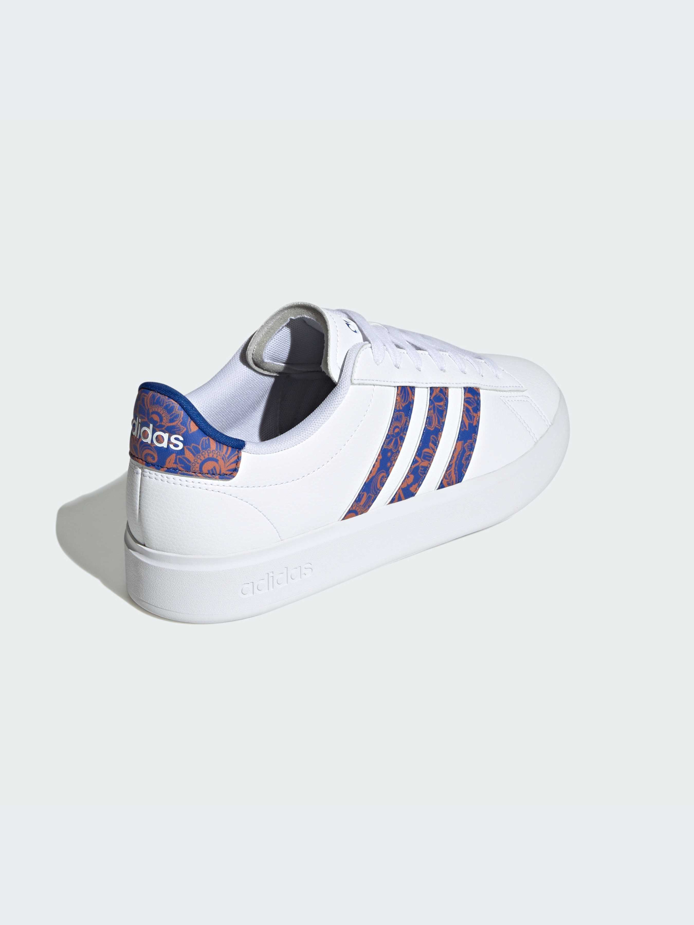 Кеди низькі Adidas Grand Court модель ID4513 Фото