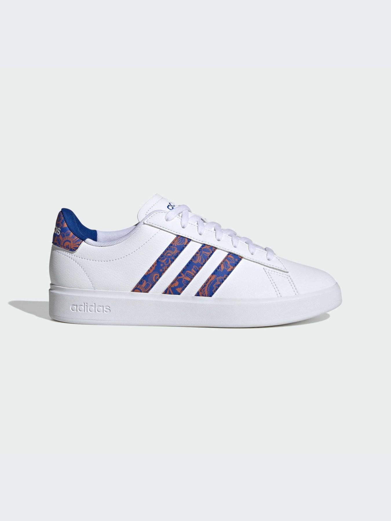 Кеди низькі Adidas Grand Court модель ID4513 Фото