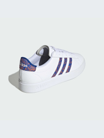 Кеди низькі Adidas Grand Court модель ID4513 Фото