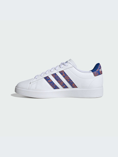 Кеди низькі adidas Grand Court модель ID4513 — фото 6 - INTERTOP