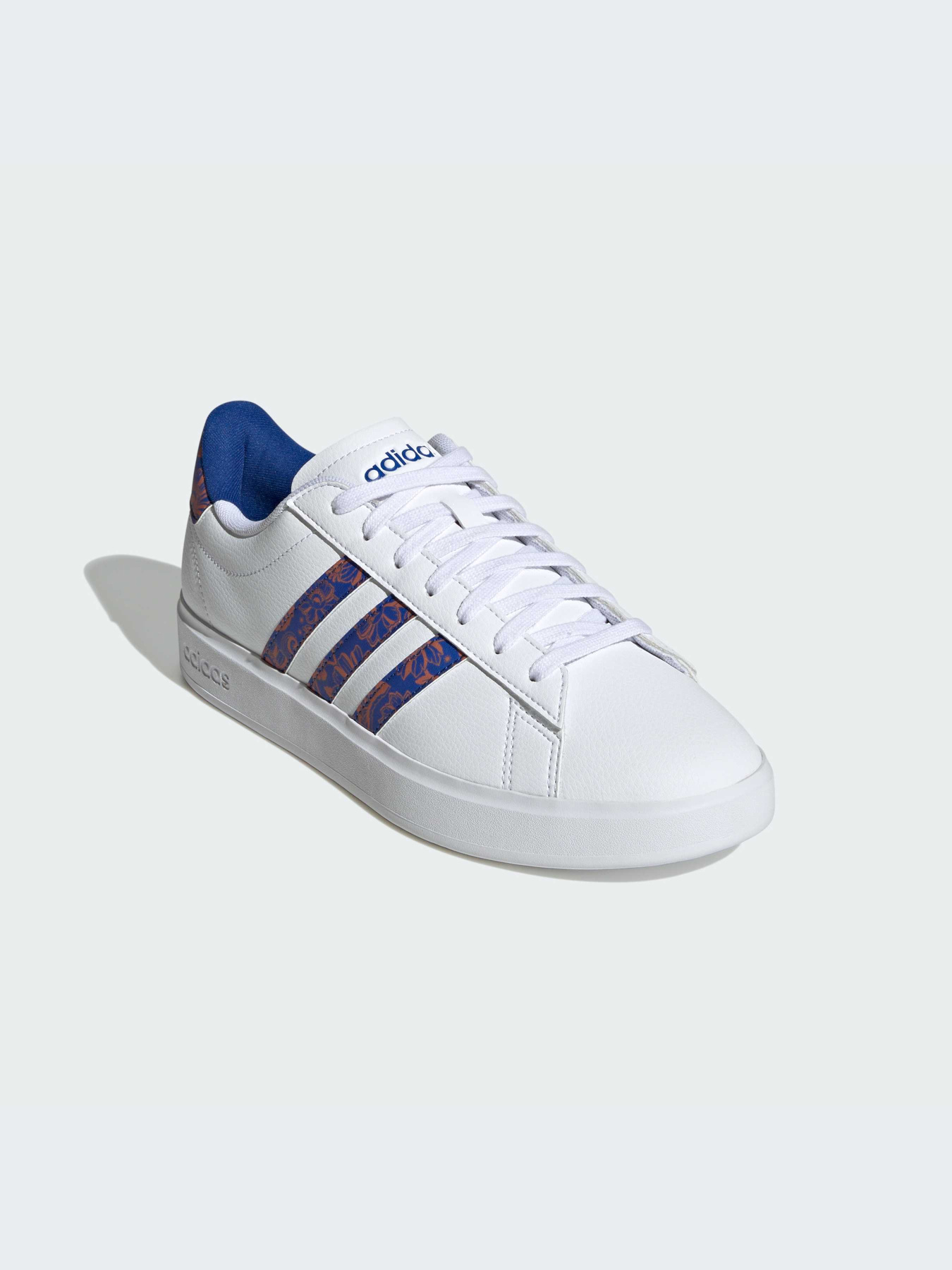 Кеды низкие Adidas Grand Court модель ID4513 Фото