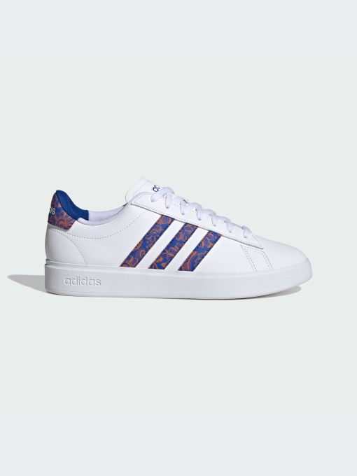 Кеди низькі Adidas Grand Court модель ID4513 Фото