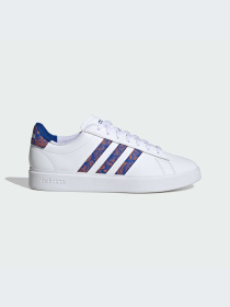 Кеды низкие Adidas Grand Court модель ID4513 Фото