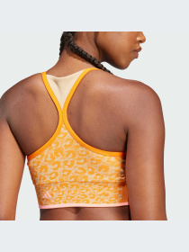 Топ спортивный Adidas by Stella McCartney модель HY4521 Фото