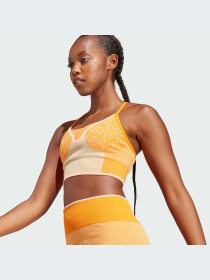 Спортивный топ Adidas by Stella McCartney модель HY4521 Фото