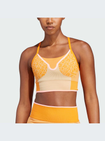 Спортивный топ Adidas by Stella McCartney модель HY4521 Фото