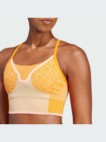 Спортивный топ Adidas by Stella McCartney модель HY4521 Фото