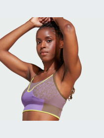 Топ спортивный Adidas by Stella McCartney модель HY1128 Фото