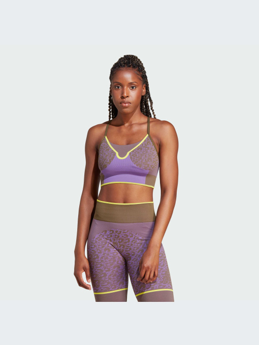 Спортивный топ Adidas by Stella McCartney модель HY1128 Фото
