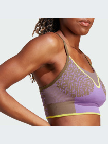 Спортивный топ Adidas by Stella McCartney модель HY1128 Спортивный топ Adidas by Stella McCartney модель HY1128 Фото