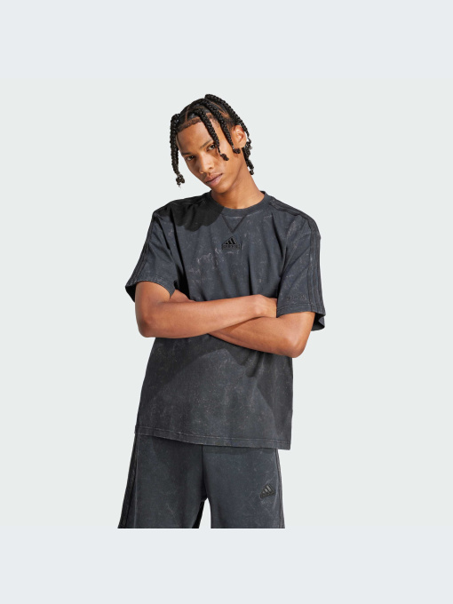 Футболка Adidas 3 Stripes модель IN3166 Фото