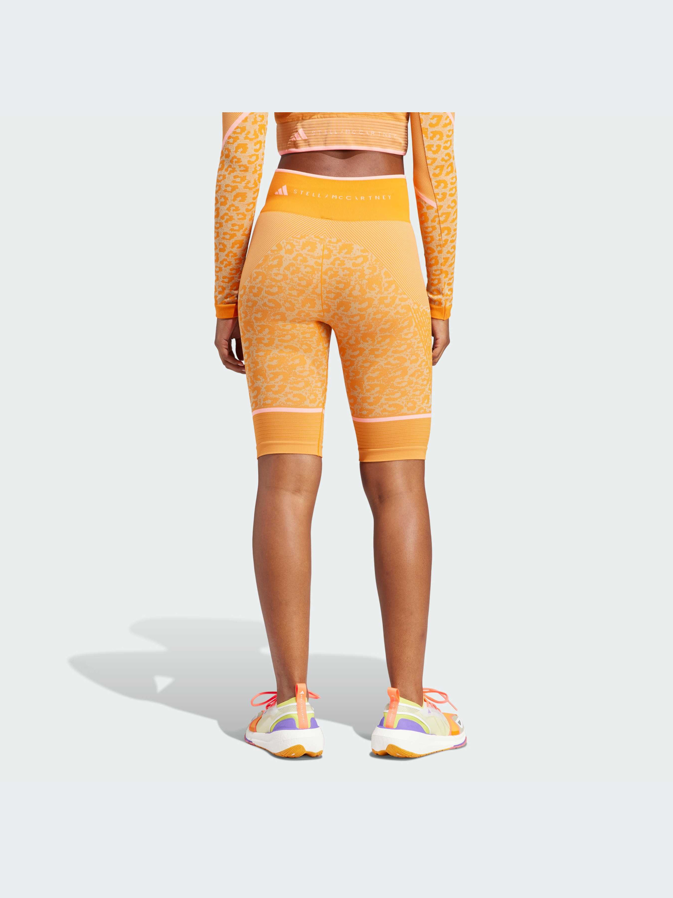 Велосипедки Adidas by Stella McCartney модель HY4517 Фото