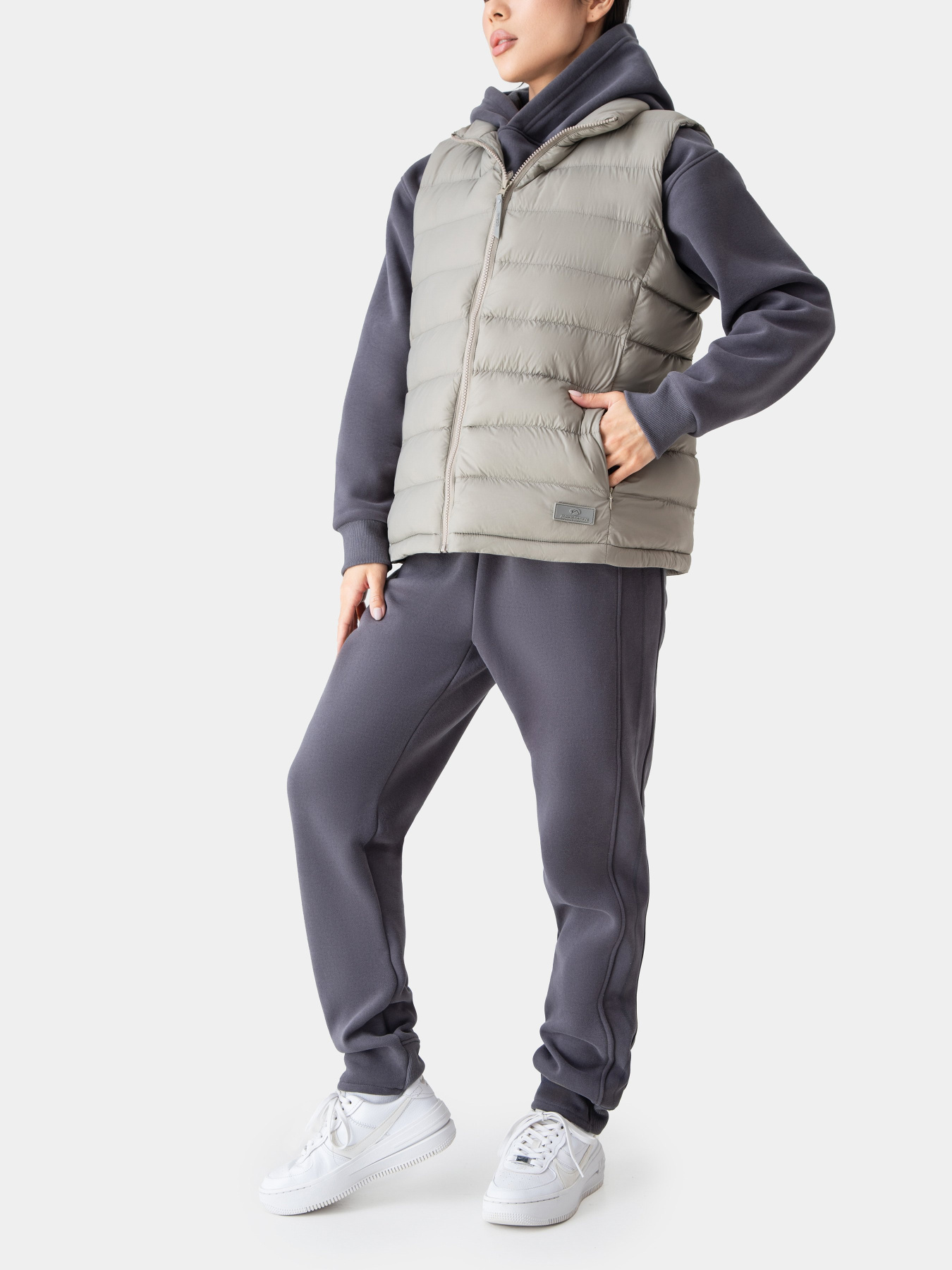 Утеплений жилет AVECS модель 50388-57 Фото