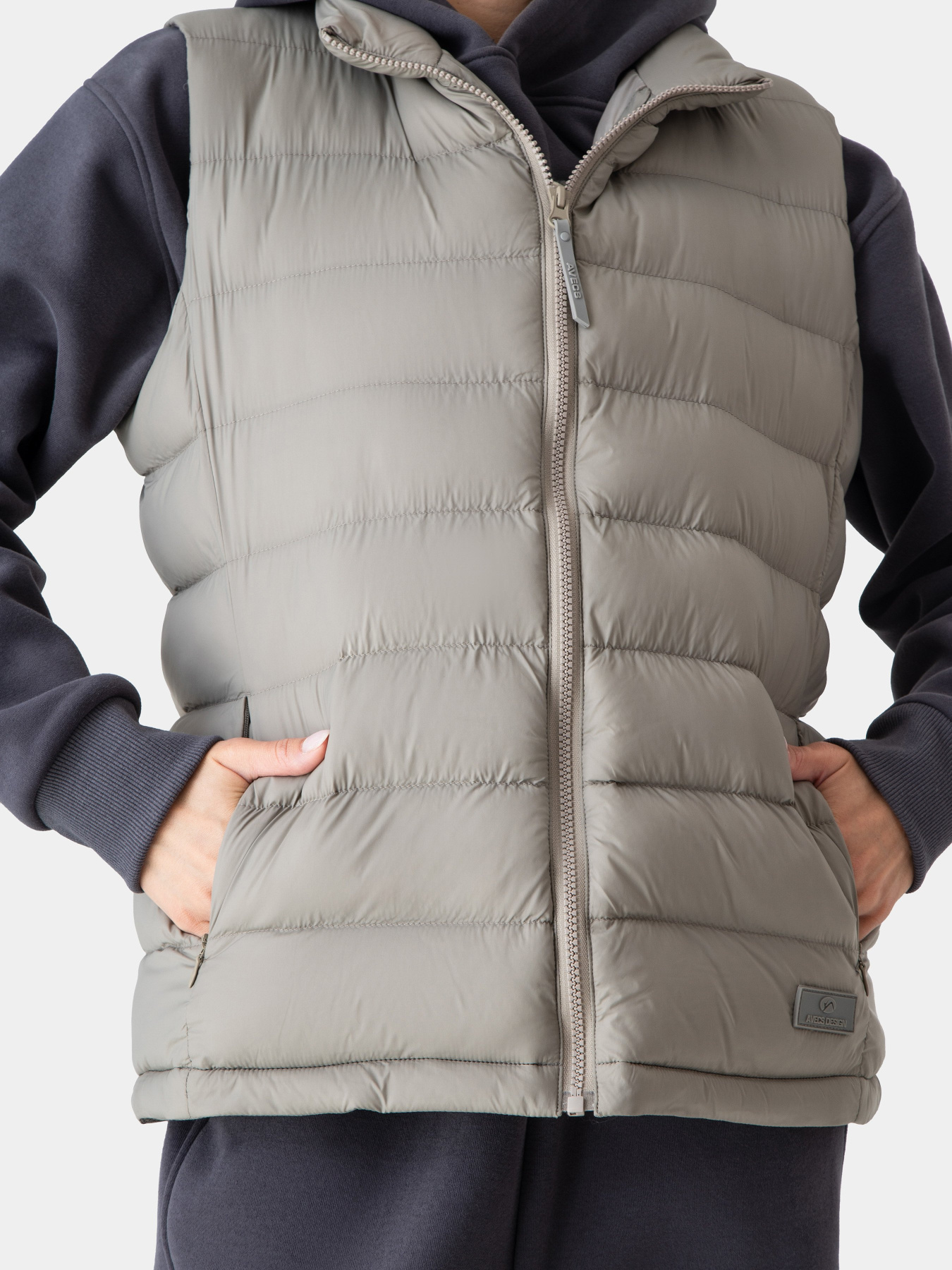 Утеплений жилет AVECS модель 50388-57 Фото