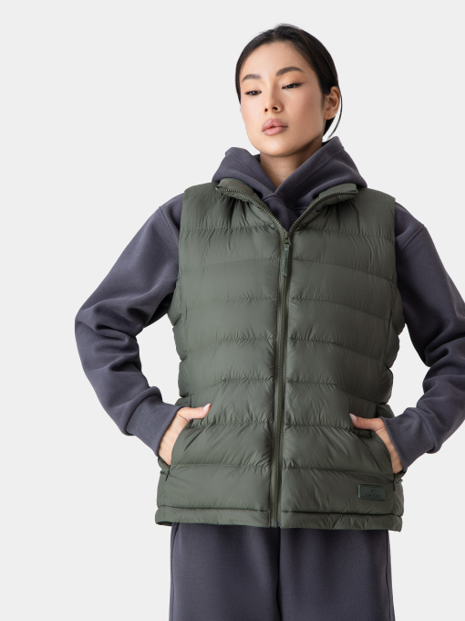 Утепленный жилет AVECS модель 50388-28 Фото