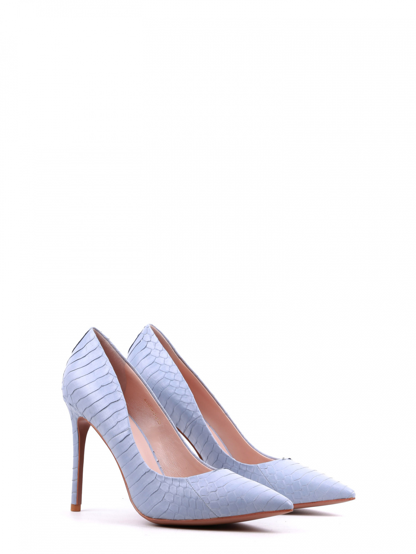 Туфлі LeBERDES модель 00000011581 Фото