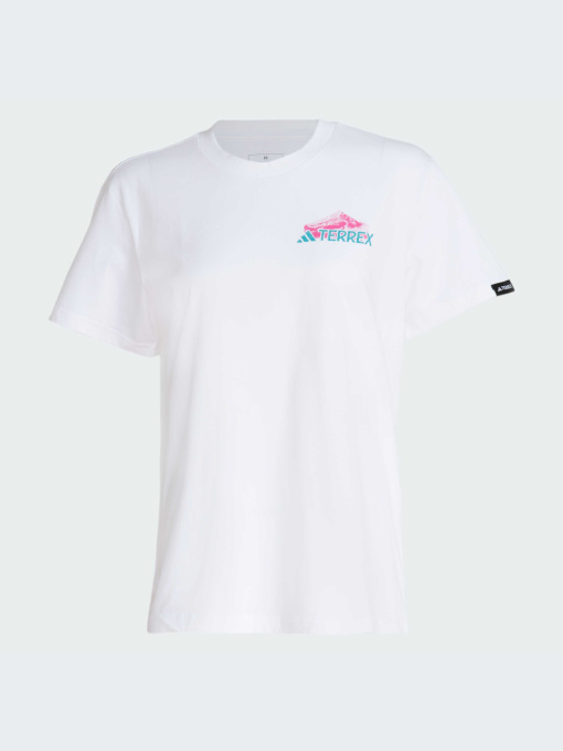 Спортивна футболка Adidas модель IR5745 Фото