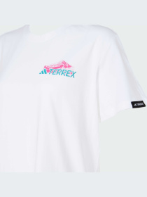 Спортивна футболка Adidas модель IR5745 Фото