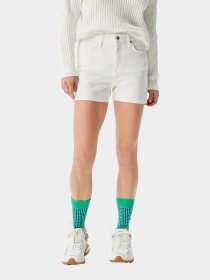 Шорти джинсові Lacoste Модель FF030404B Фото