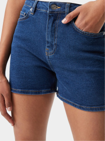 Шорты джинсовые Lacoste модель FF030404M Фото