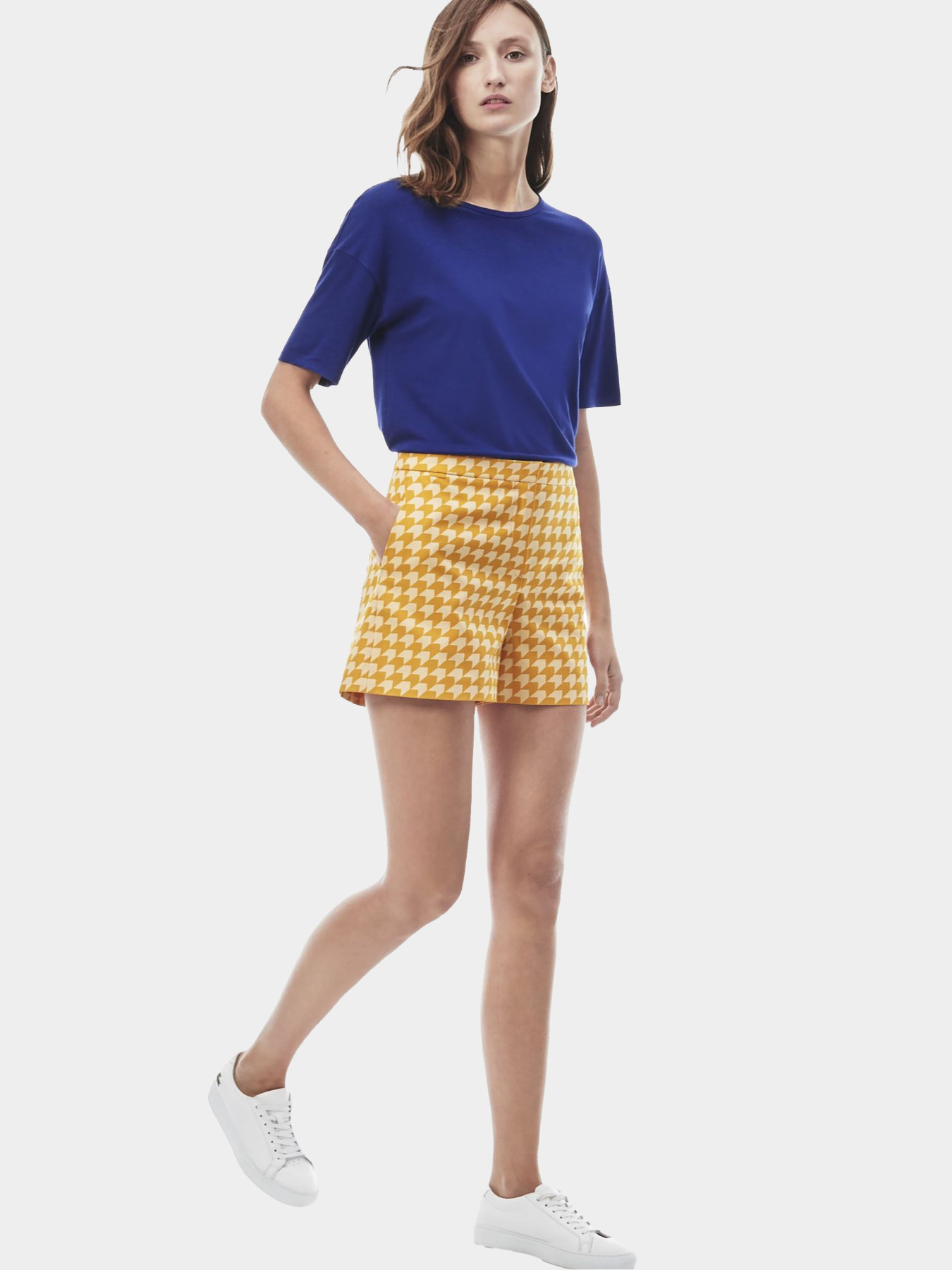 Шорти Lacoste модель FF2463LEM Фото