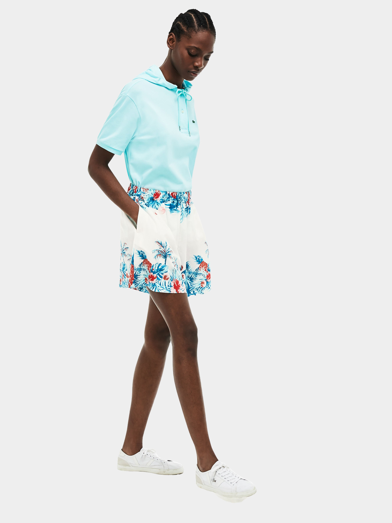 Шорти Lacoste модель FF4214001 Фото