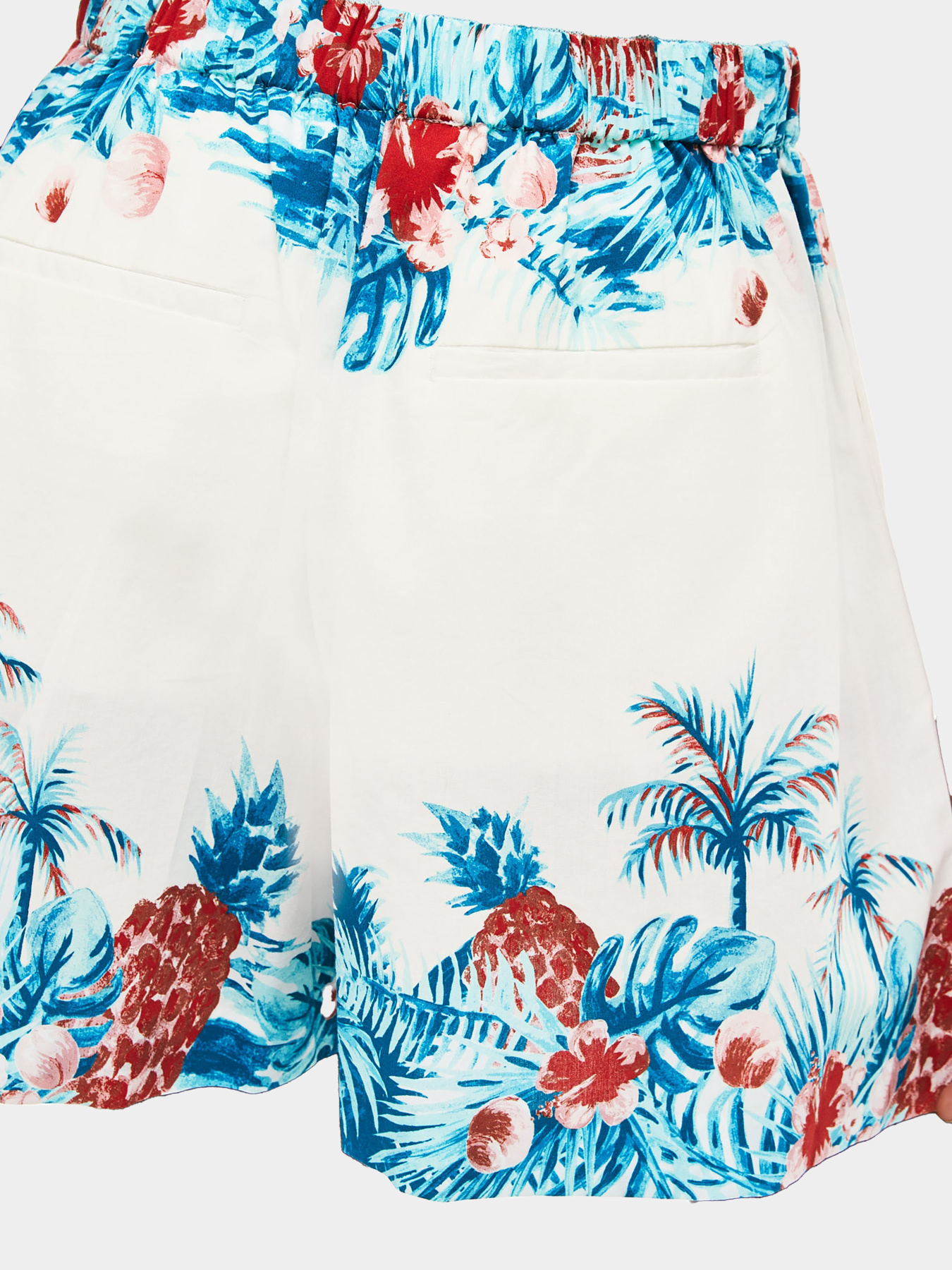 Шорти Lacoste модель FF4214001 Фото