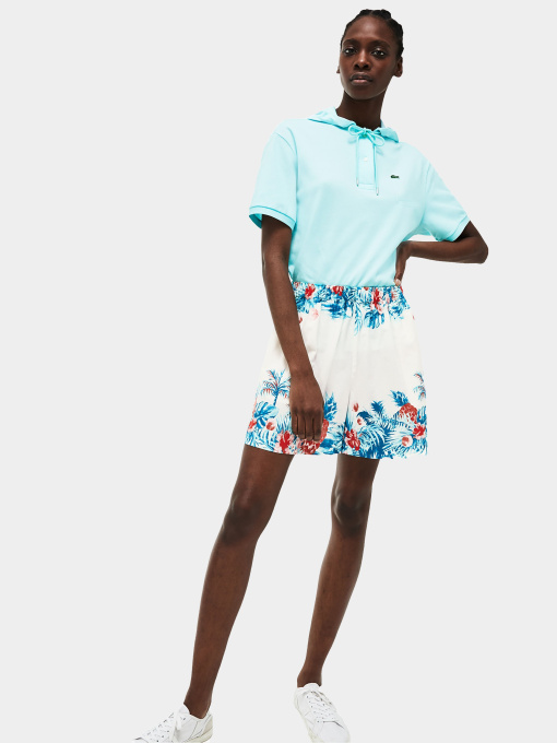 Шорты Lacoste модель FF4214001 Фото