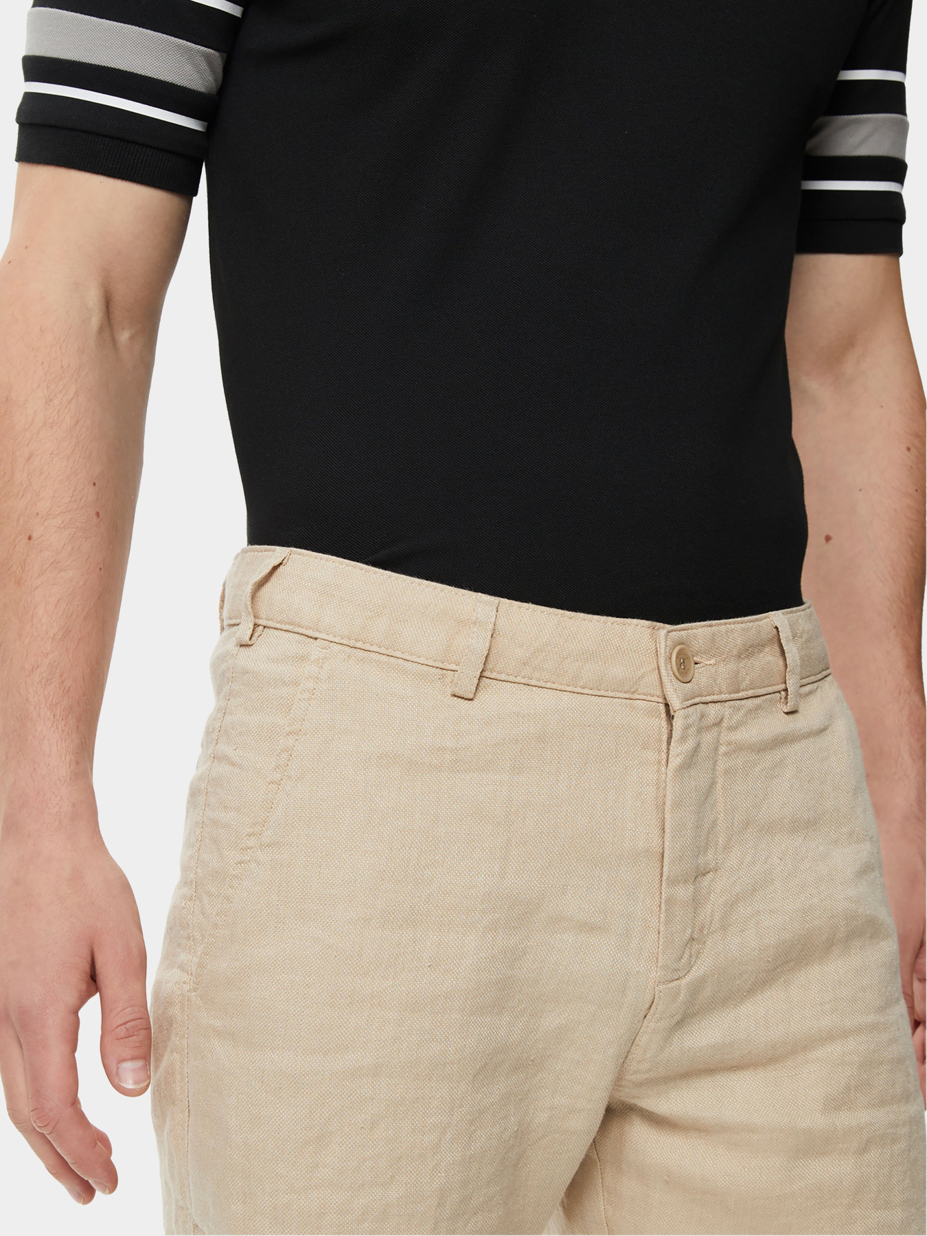 Повседневные шорты Lacoste модель FH004141K Фото