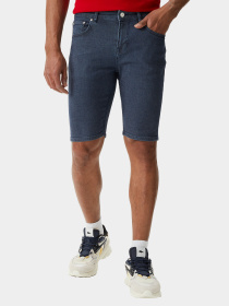 Джинсові шорти Lacoste модель FH095252L Фото