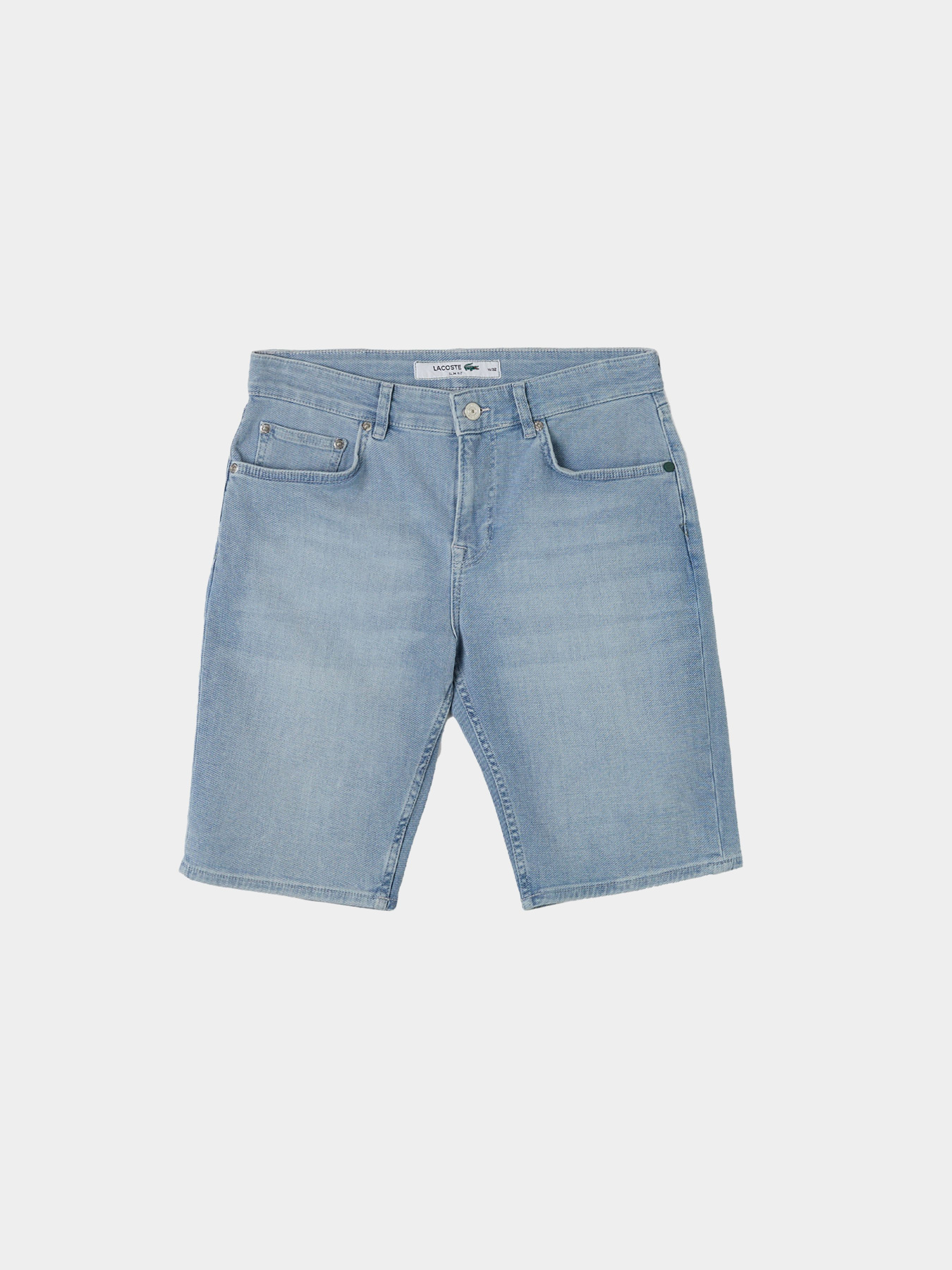 Джинсові шорти Lacoste модель FH095252M Фото