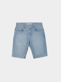 Джинсові шорти Lacoste модель FH095252M Фото