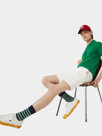 Повседневные шорты Lacoste модель FH264770V Повседневные шорты Lacoste модель FH264770V Фото