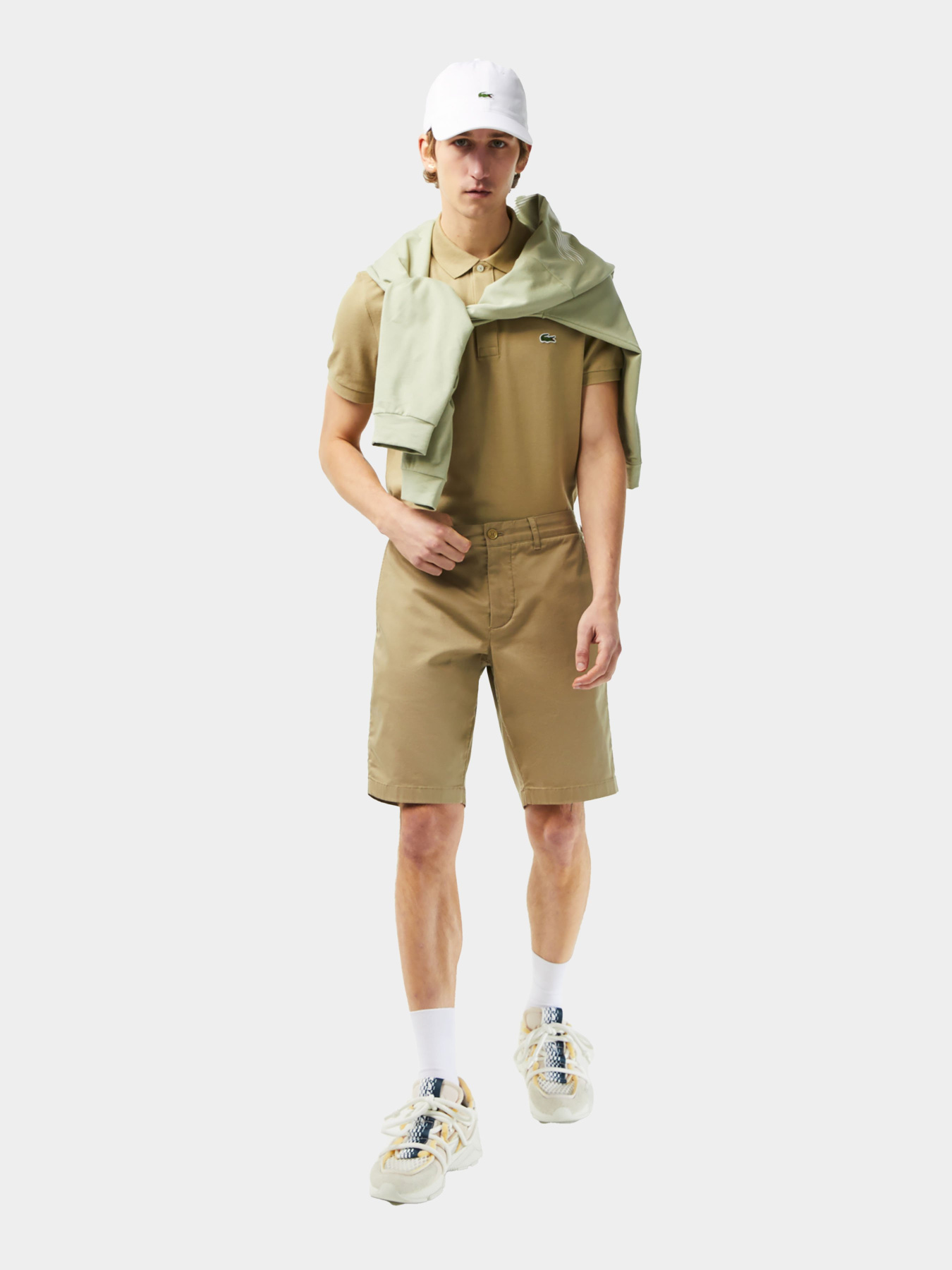 Шорты Lacoste модель FH2647CB8 Фото