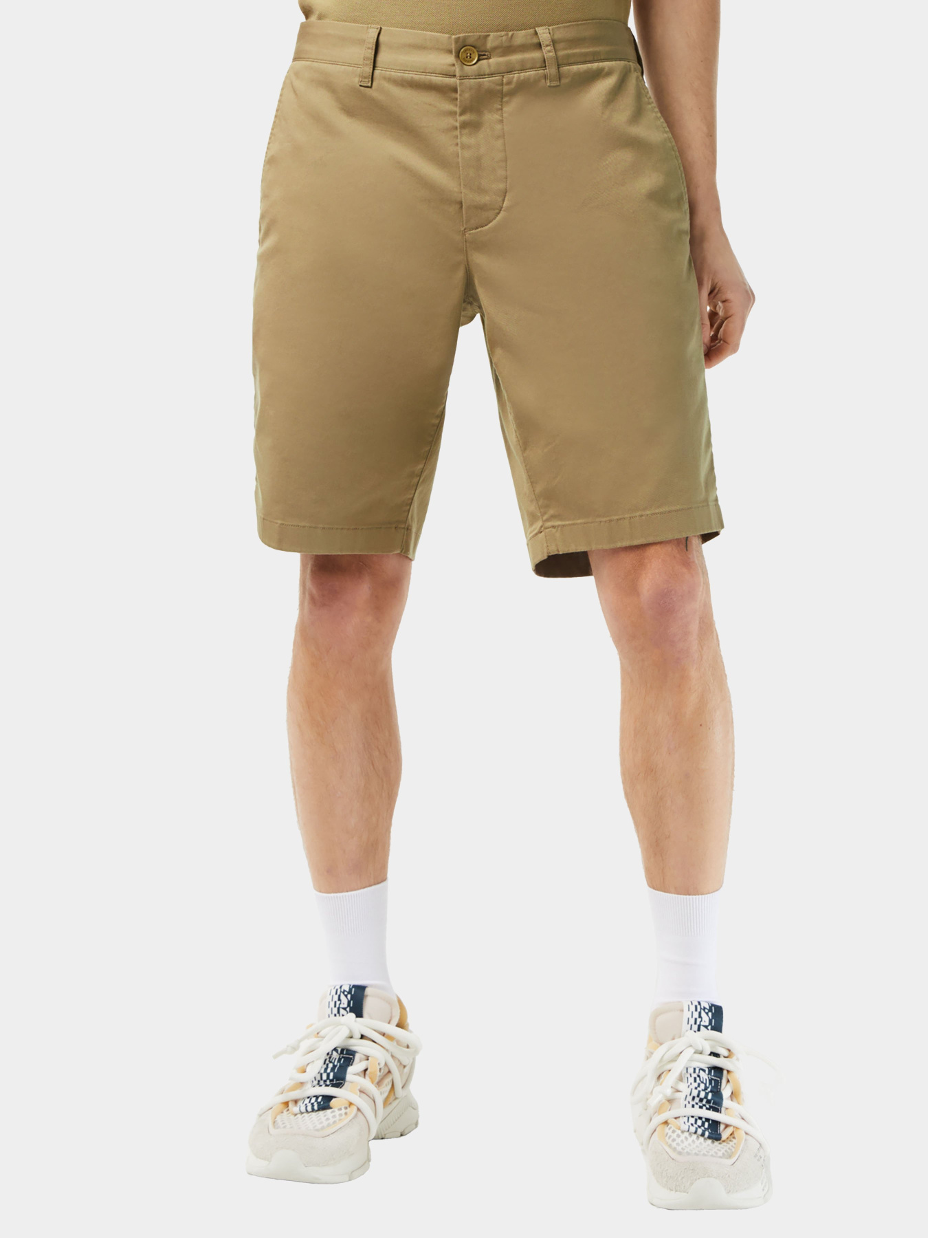 Повседневные шорты Lacoste модель FH2647CB8 Фото