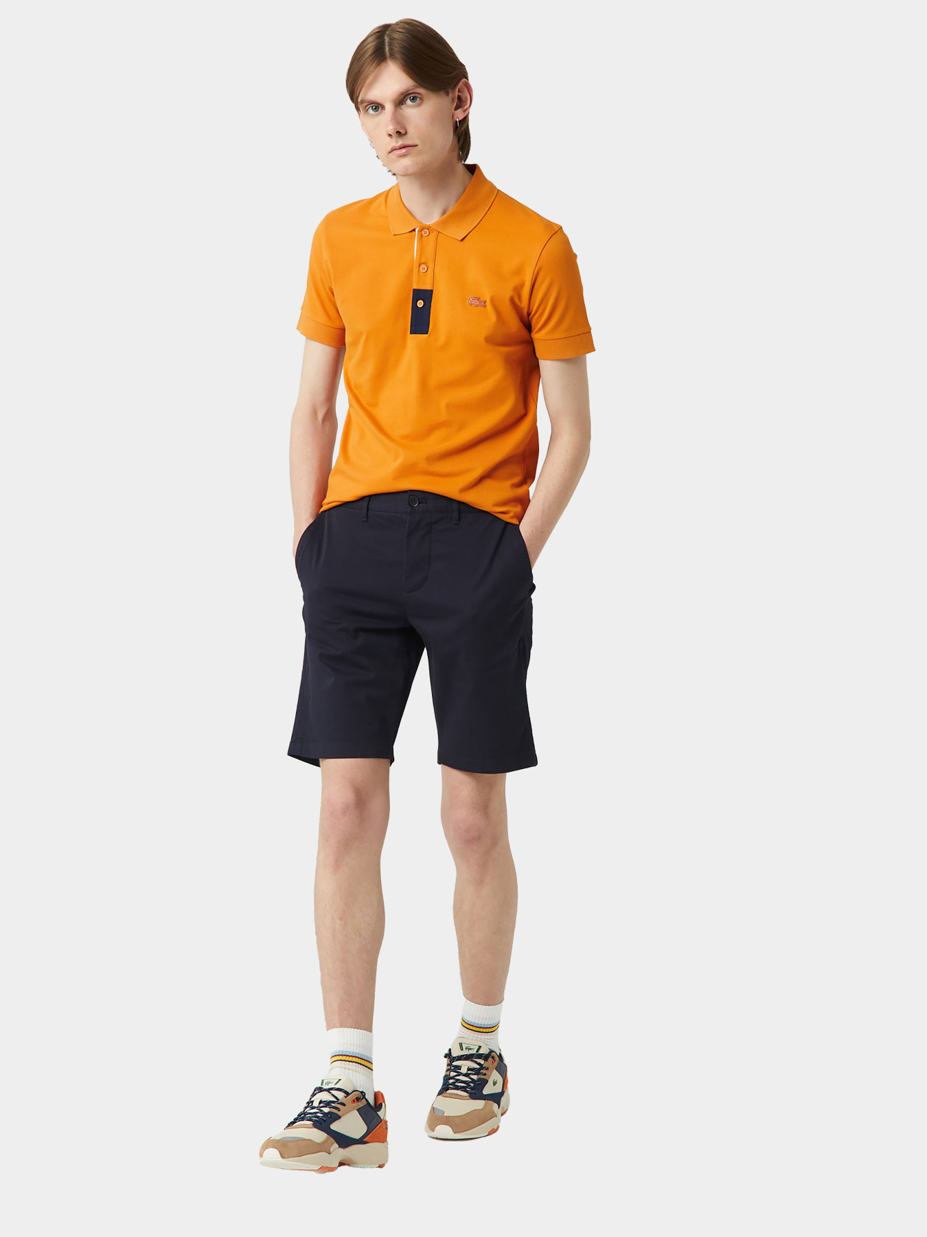 Шорты Lacoste модель FH2647HDE Фото