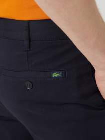 Повседневные шорты Lacoste модель FH2647HDE Повседневные шорты Lacoste модель FH2647HDE Фото