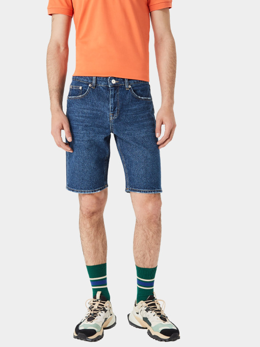 Джинсові шорти Lacoste Slim модель FH7541MK9 Фото