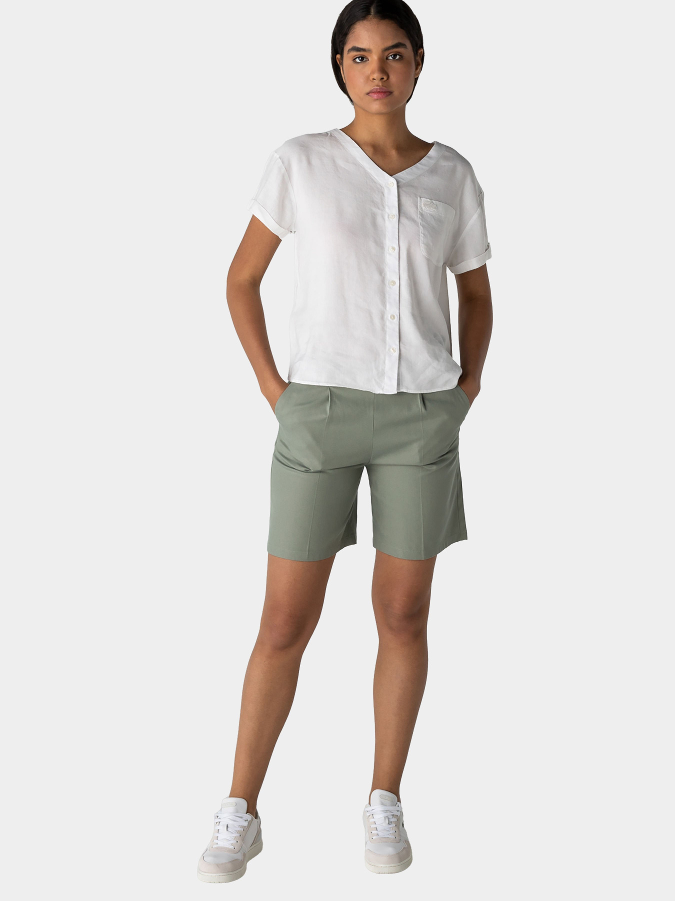 Шорты Lacoste модель GF004242H Фото